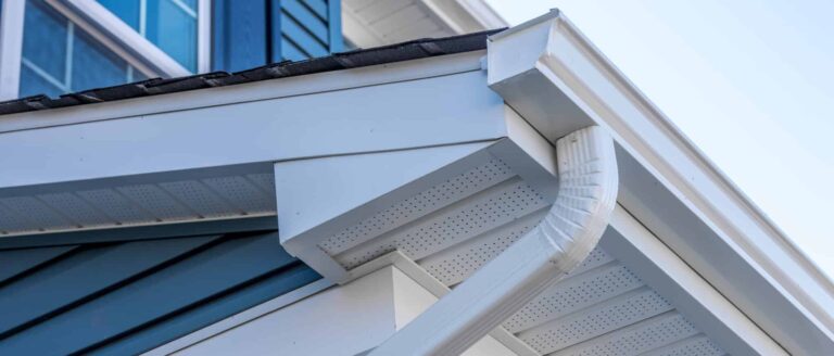 Gutter Installation Cost in 2025: Materials and Type
