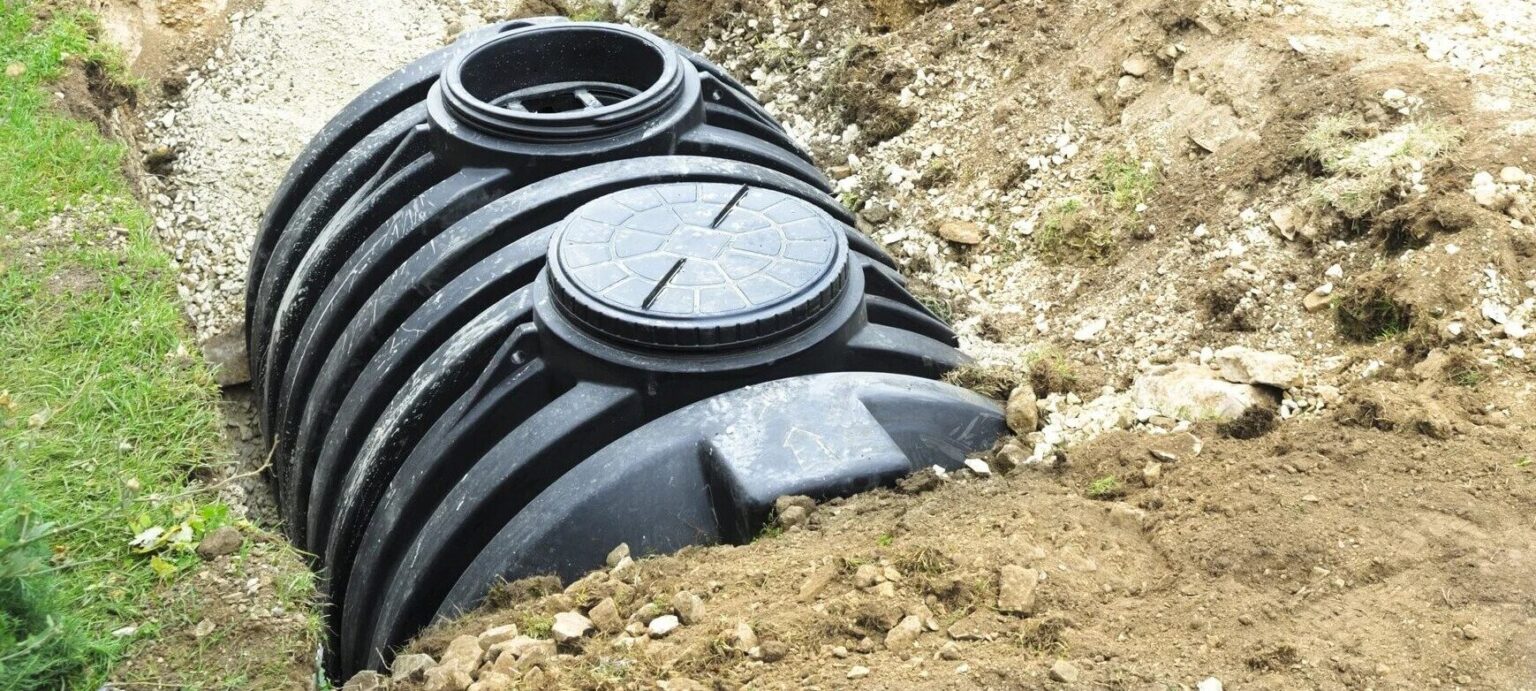 How Much Does a Septic Tank Installation Cost?
