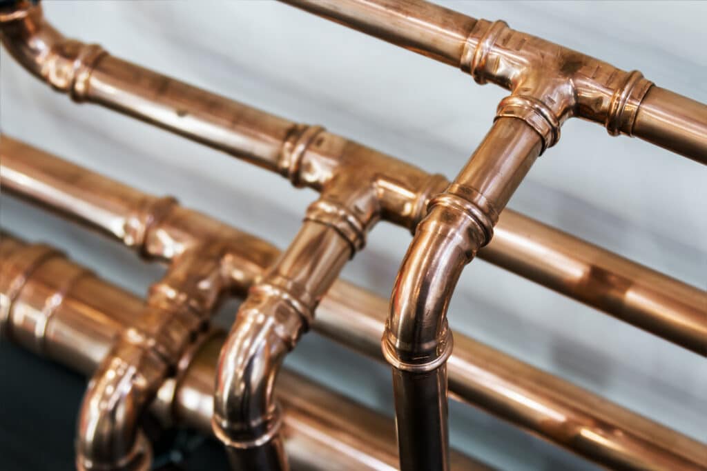 5 Types of Plumbing Pipes