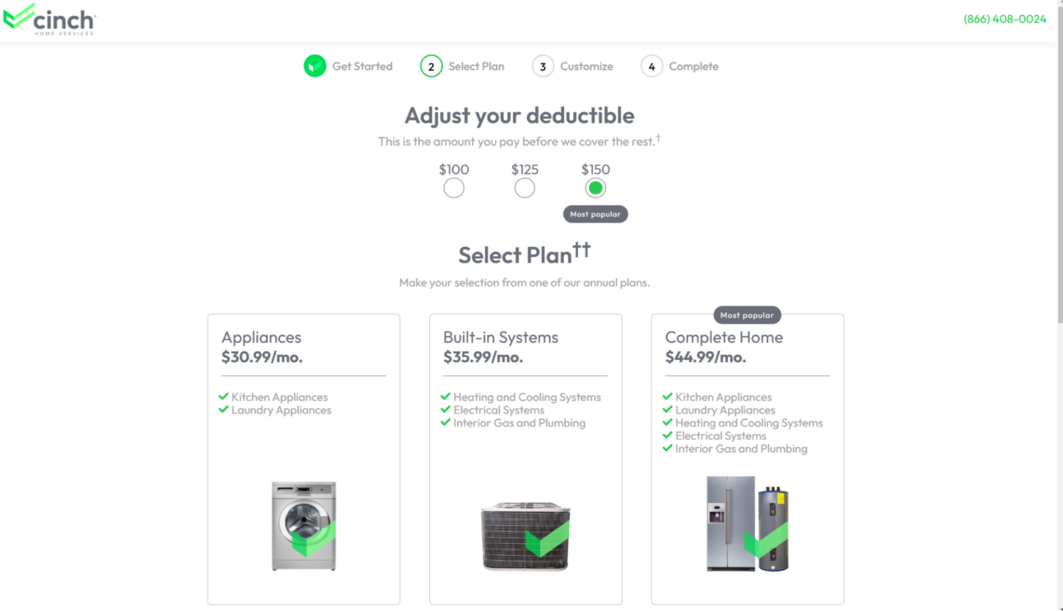 Cinch Home Services Review (With 2025 Testing Insights)