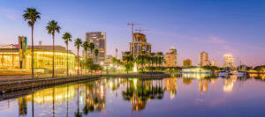 A photo of St. Petersburg, Florida