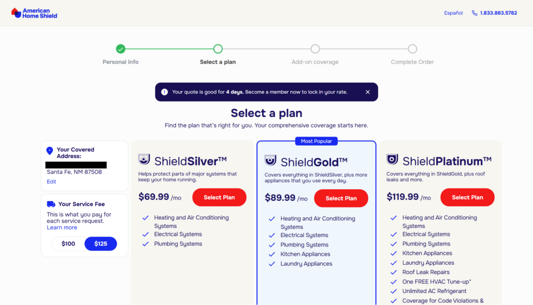 Choice Home Warranty vs. American Home Shield (2026)
