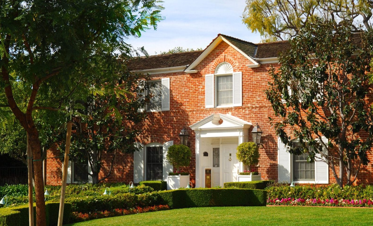 Image Of a Beautiful Home in North Carolina