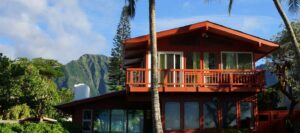 A house in Hawaii