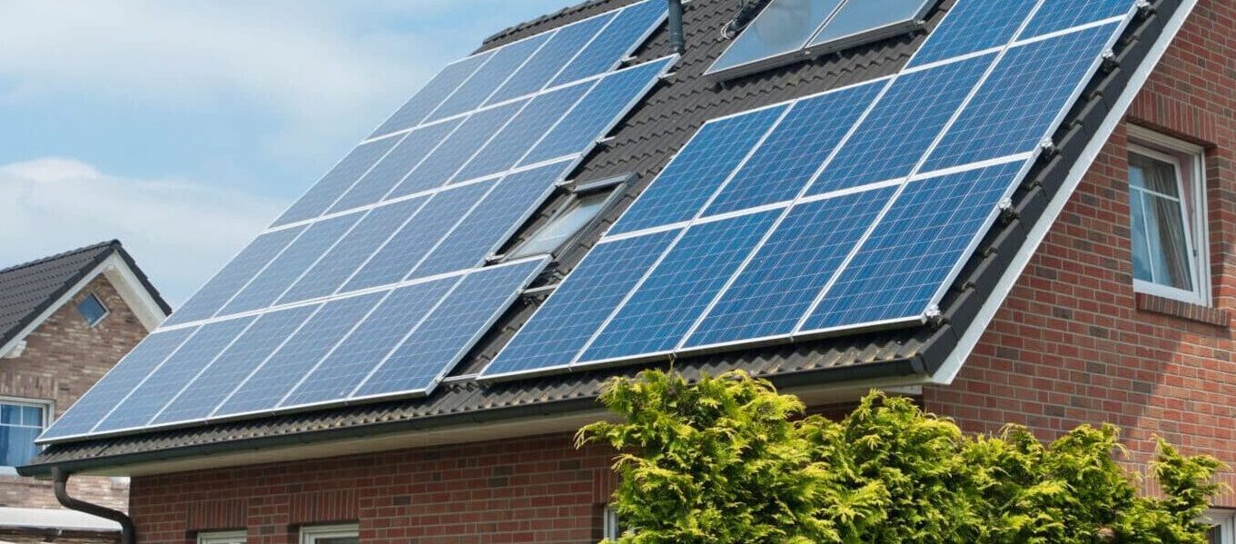 Solar panel sales boom as energy bills soar