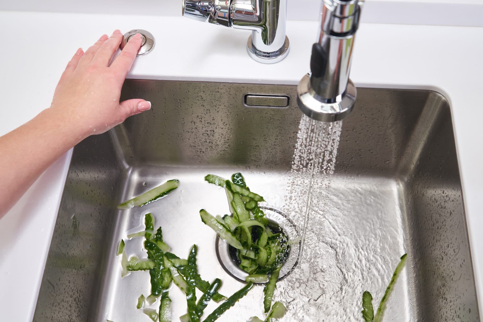 garbage disposal