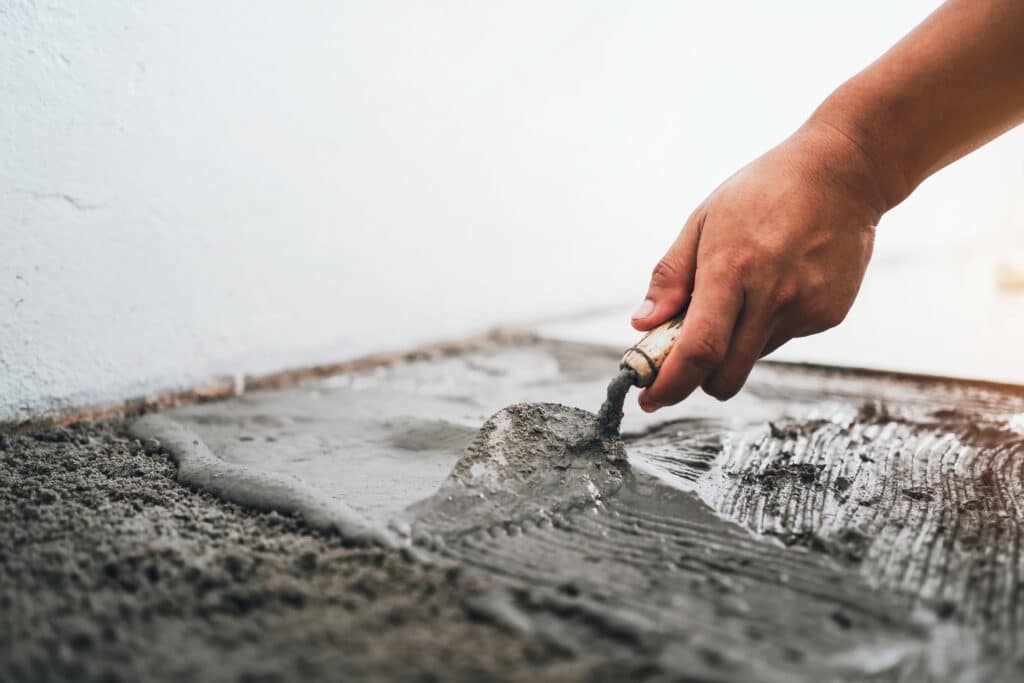 Concrete Company Rancho Cucamonga