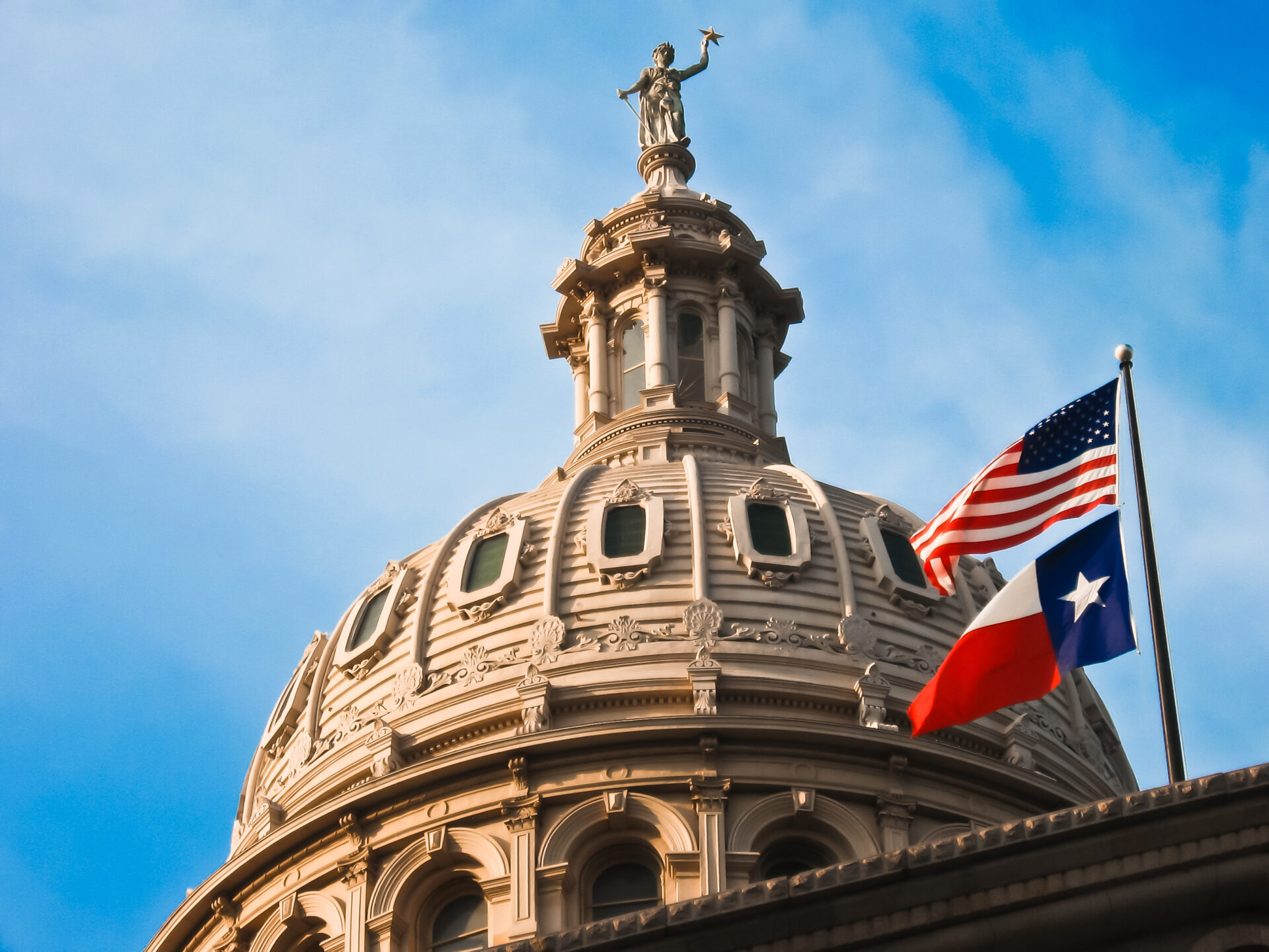 Texas State Capitol Austin