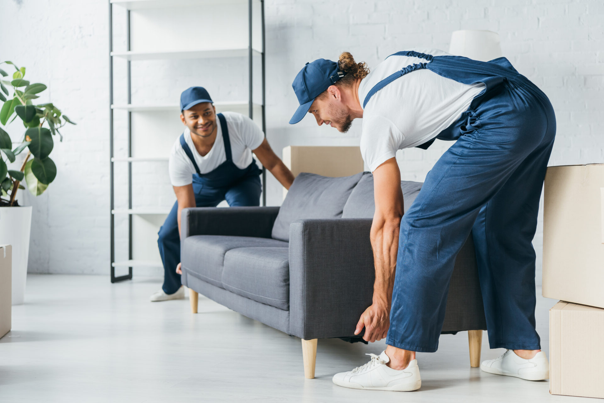 How To Move Furniture