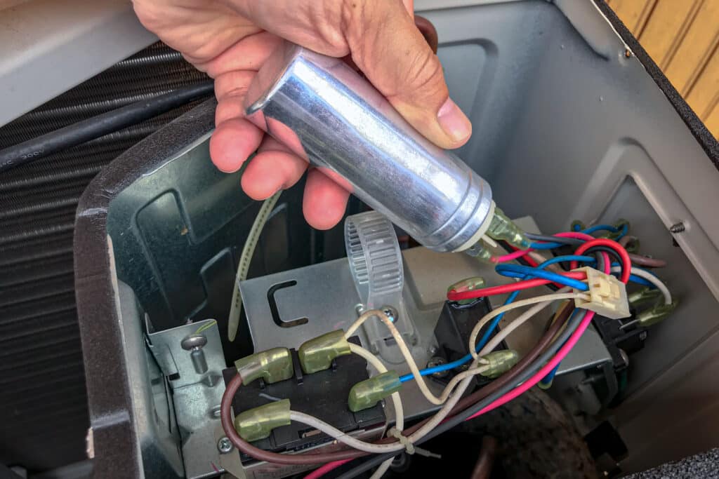 How Much Does AC Capacitor Replacement Cost? (2024 Prices)