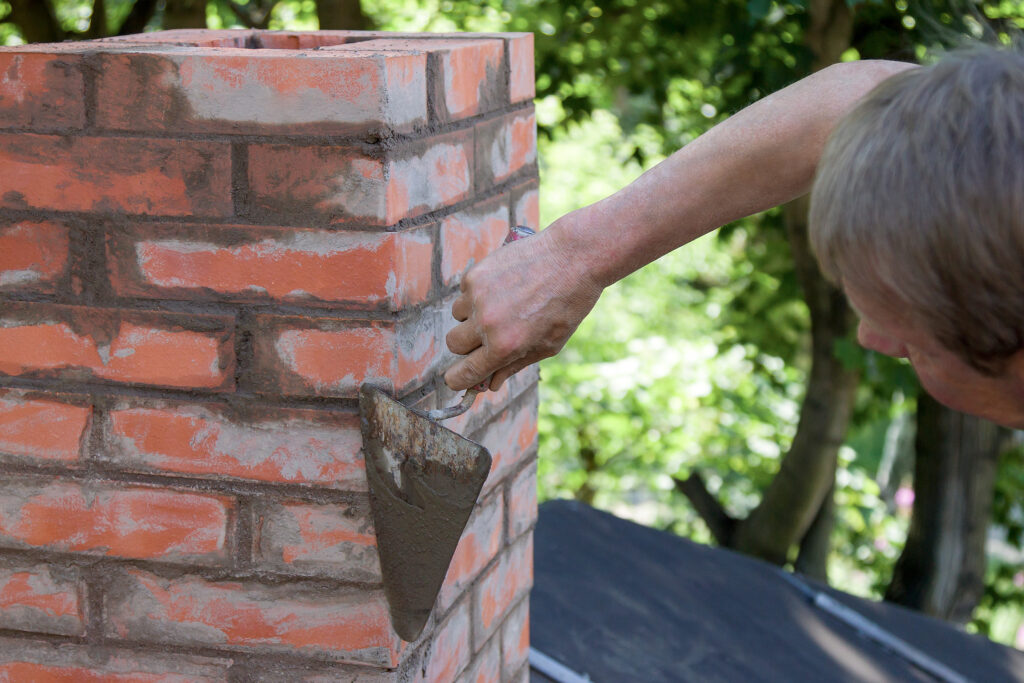 How Much Does Chimney Repair Cost?
