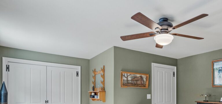How Much Does It Cost To Install a Ceiling Fan? (2026 Guide)