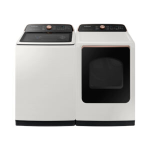 Smart Top-Load Impeller Washer and Dryer Image