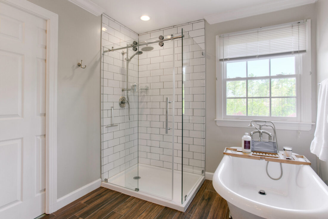 How Much Does a Walk-In Shower Cost? (2026 Pricing)