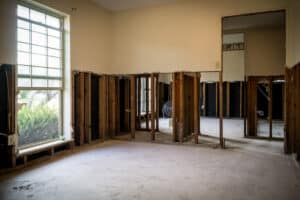 Inside a Houston home after Hurricane Harvey