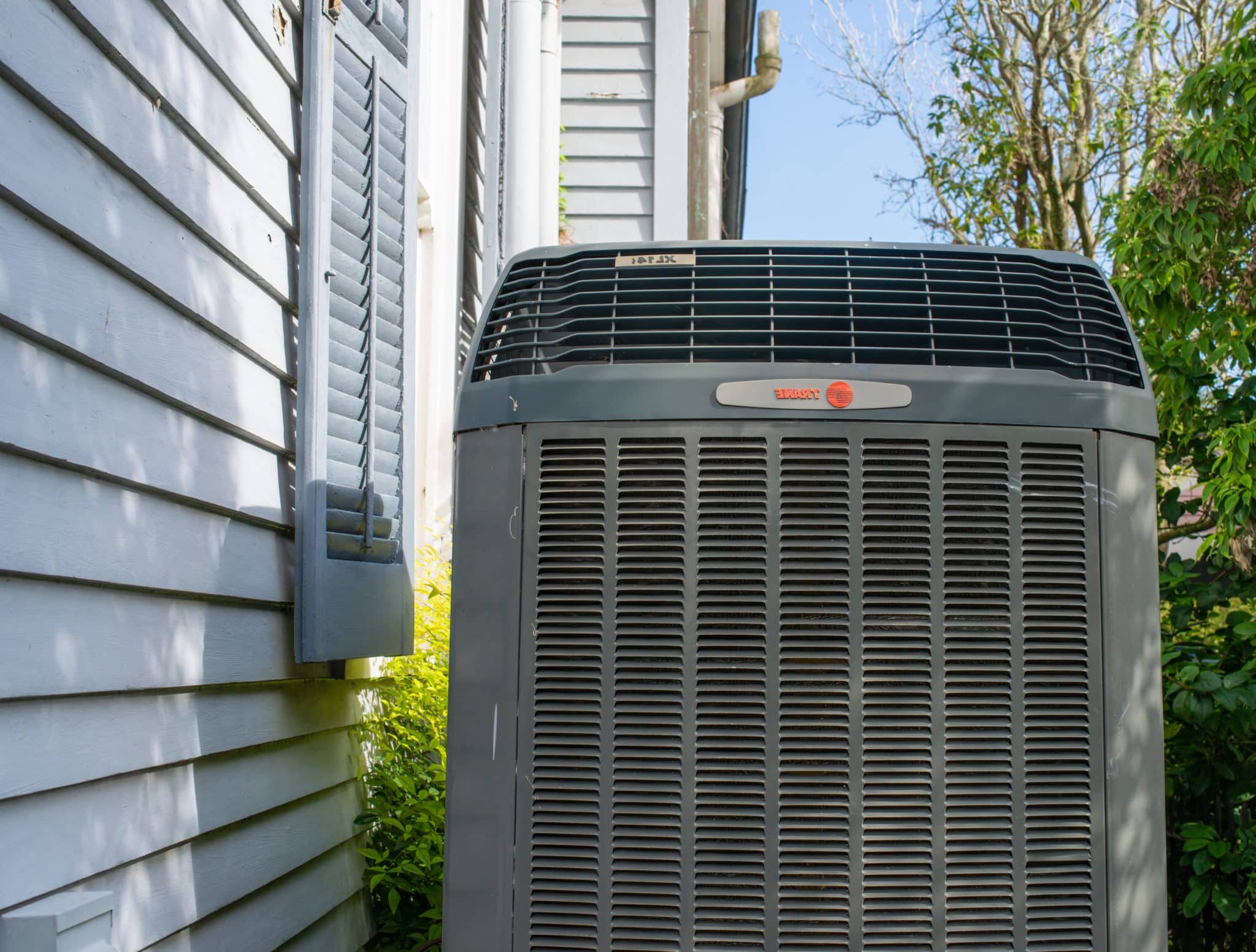 trane AC unit