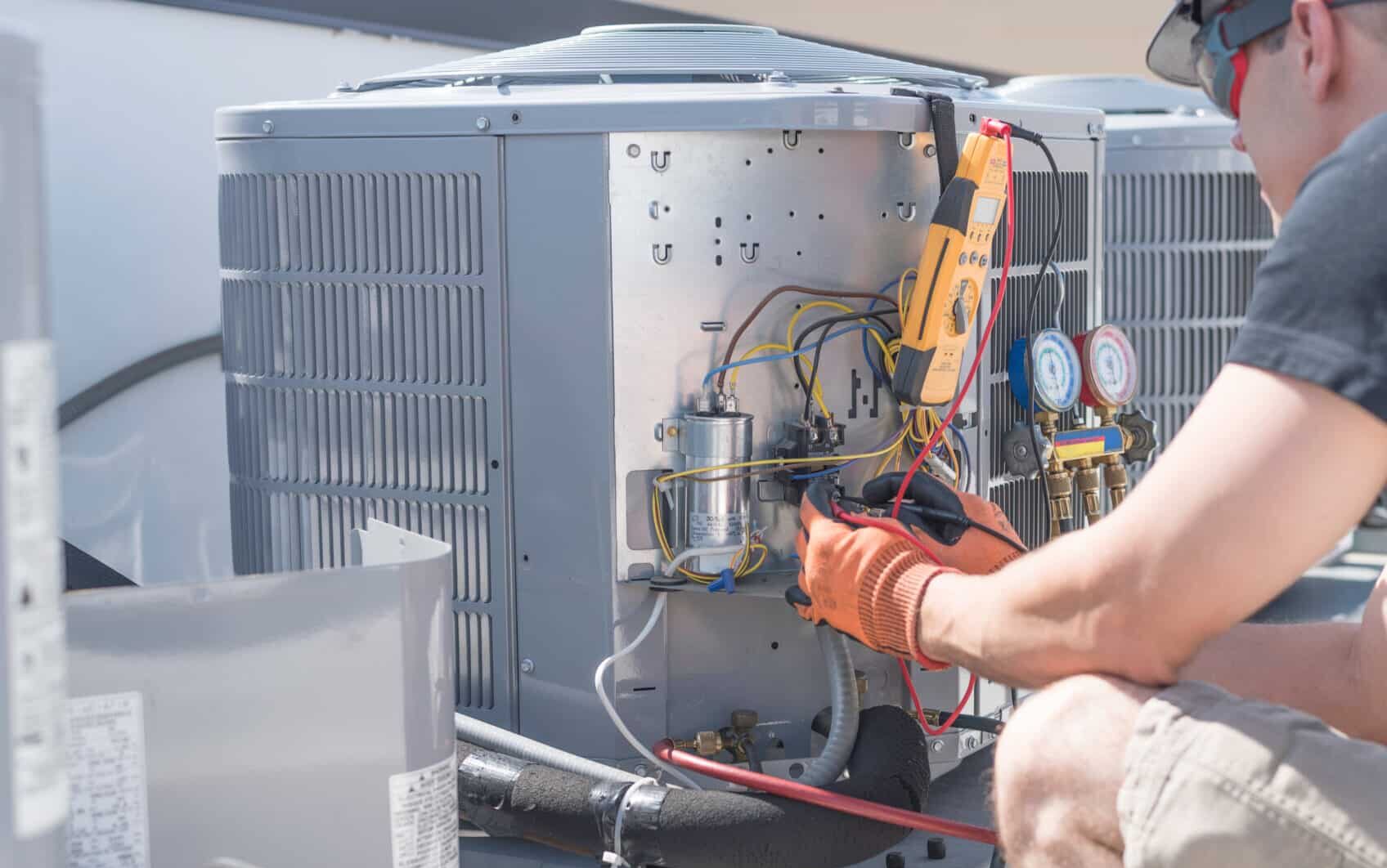 Upgrade Your Comfort: The Power of Professional HVAC Installation 1 SEER AdobeStock 281351499 scaled e1747742254205