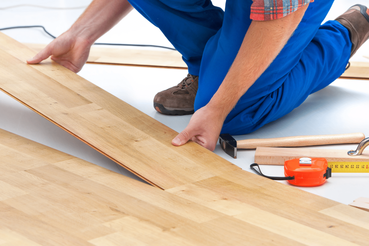 Flooring Installation Cost by Type (DIY & Pro Options)