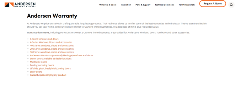 Andersen Windows Review (2026)