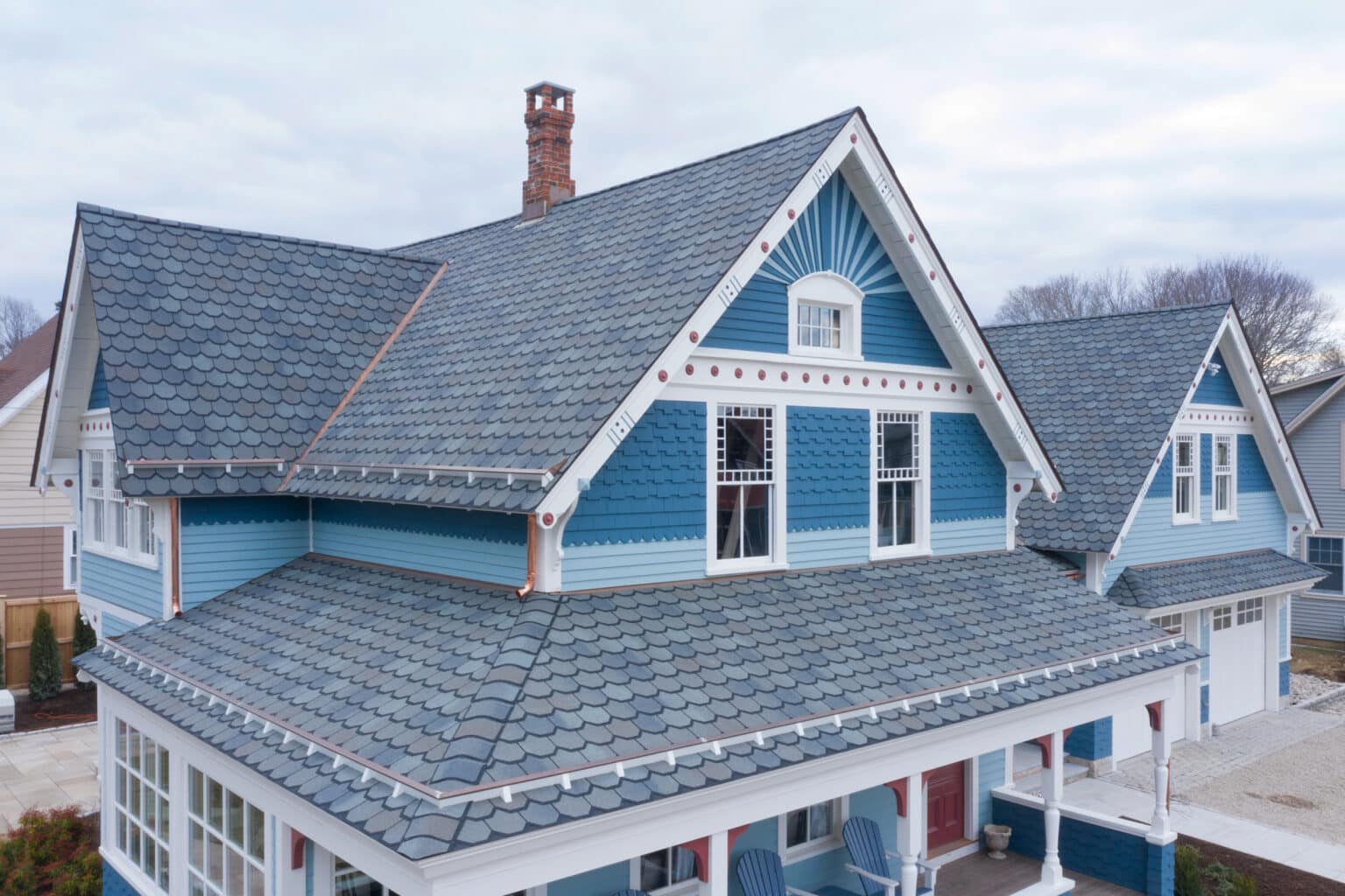 What Is Roof Flashing? (2024 Guide)