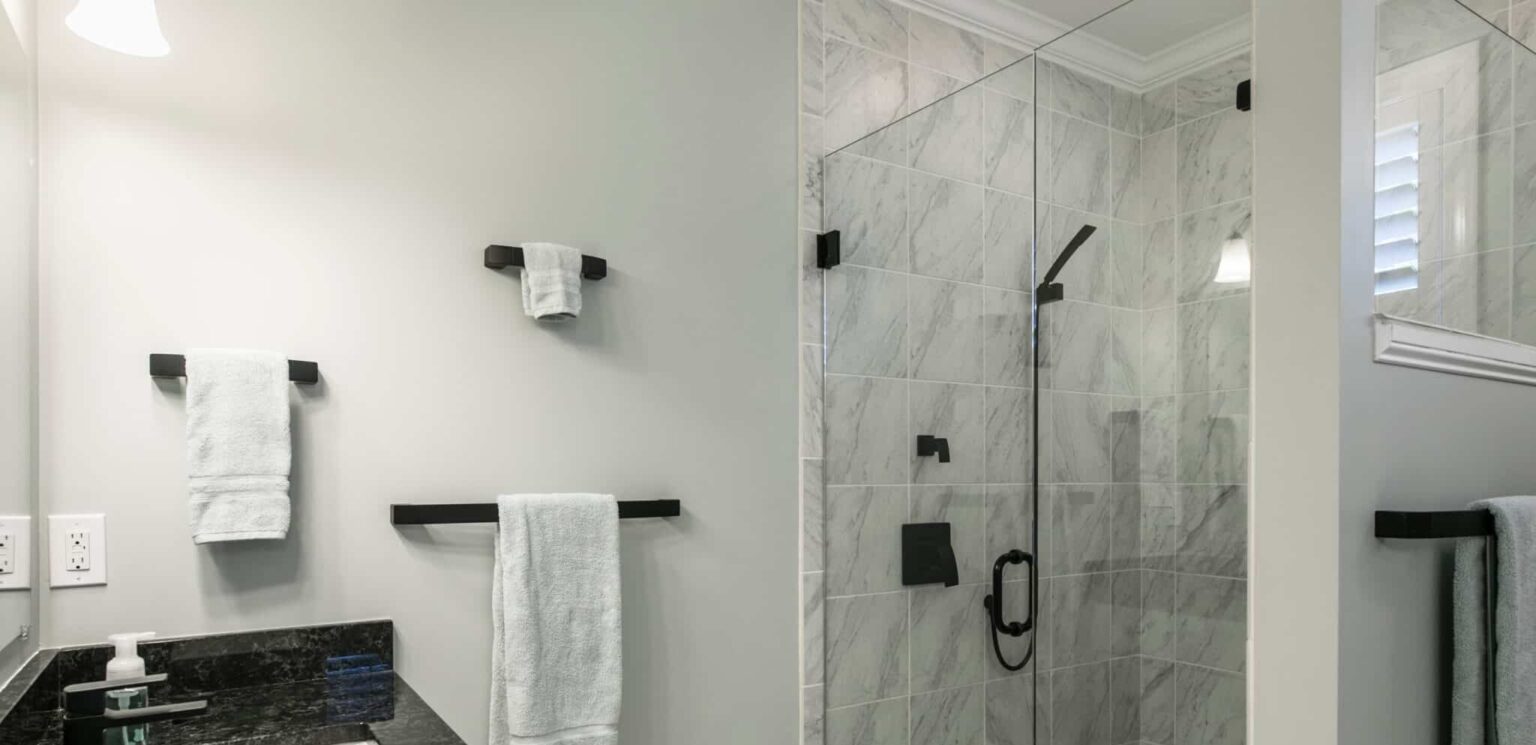 Shower Glass Door Installation Cost (2024 Guide)
