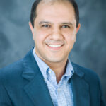 Saeed Rokooei Headshot