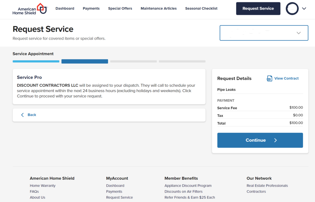 American Home Shield Review (2025) - How Much Is American Home Shield A Month