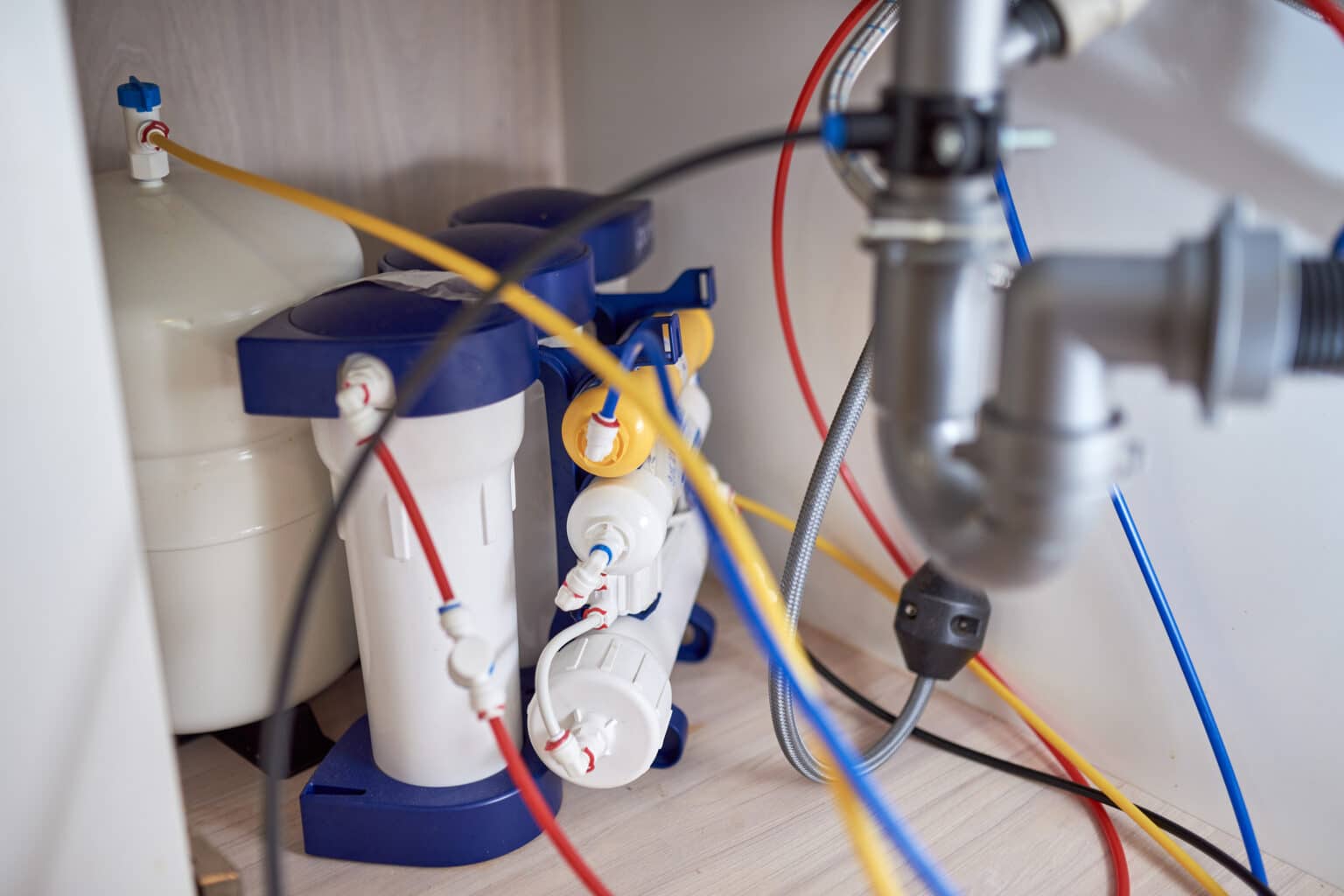 How Much Does a Reverse Osmosis System Cost? (2024)