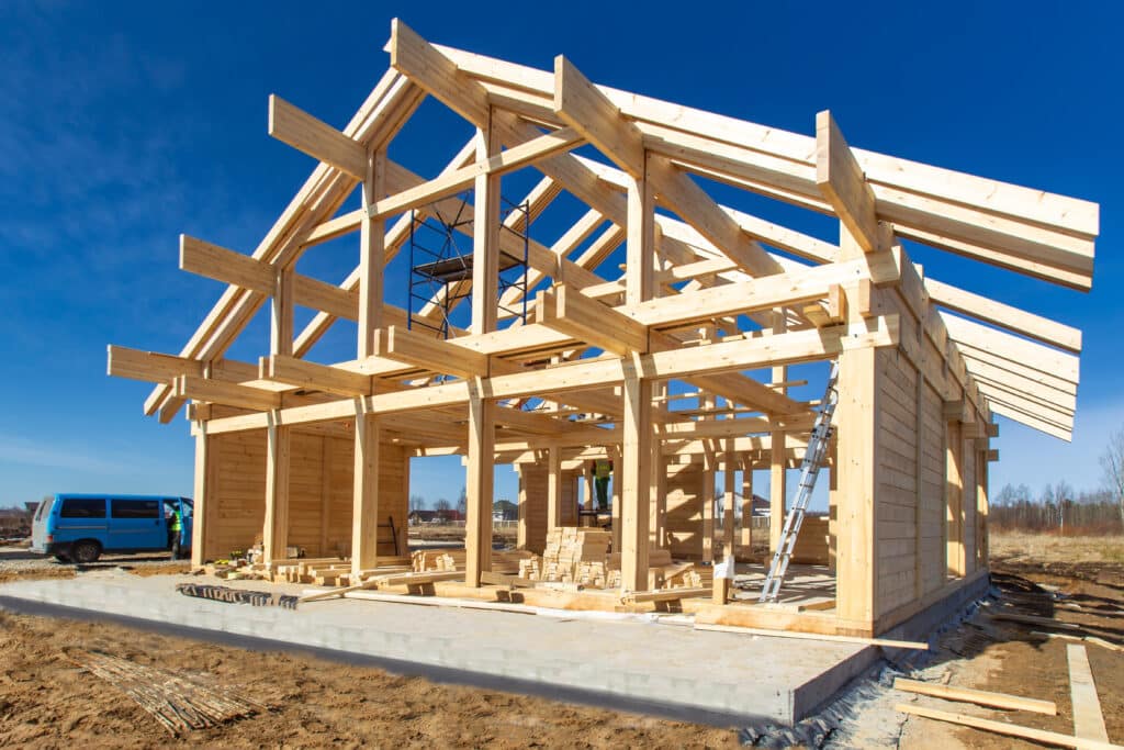 New Home Construction Statistics