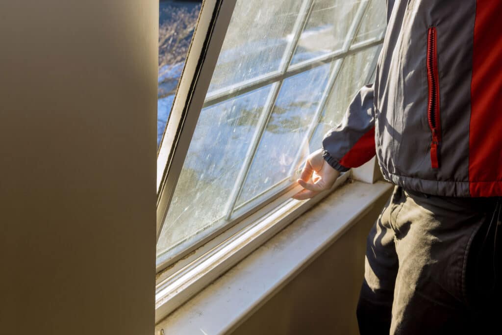 Window Seal Repair and Replacement (2024 Guide)