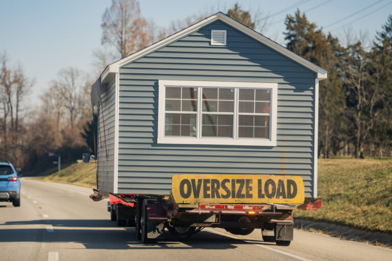 How Much Does It Cost To Move a Mobile Home? (2026)