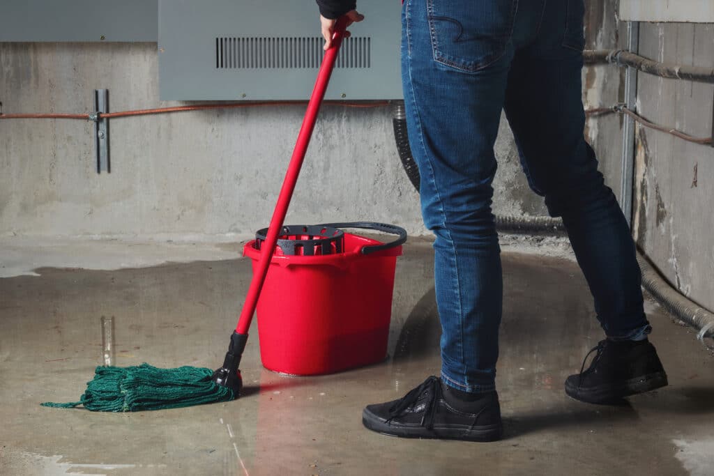 How To Clean, Dry, and Repair a Flooded Basement