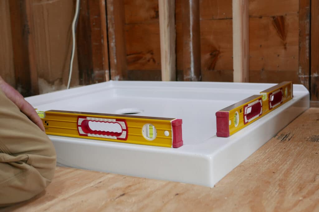 Cost To Install a Shower Pan (2024 Guide)