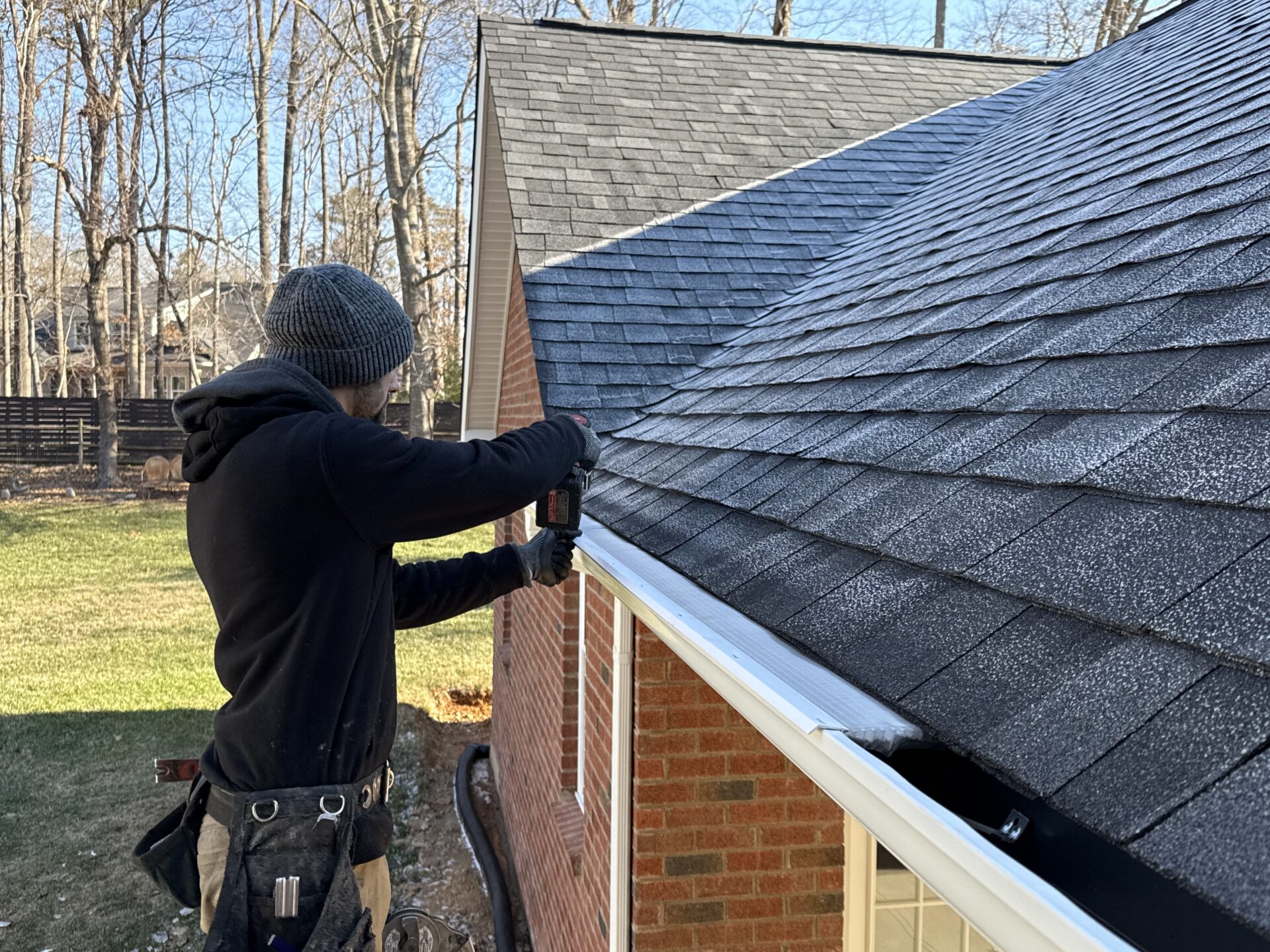 Seamless Gutter Cost (2026 Guide)