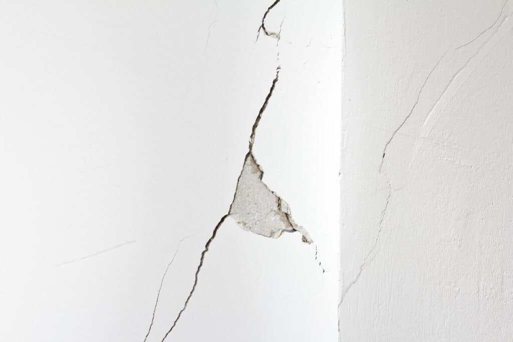Foundation Cracks: What Is Normal and When to Worry