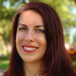 Danielle Groton headshot.