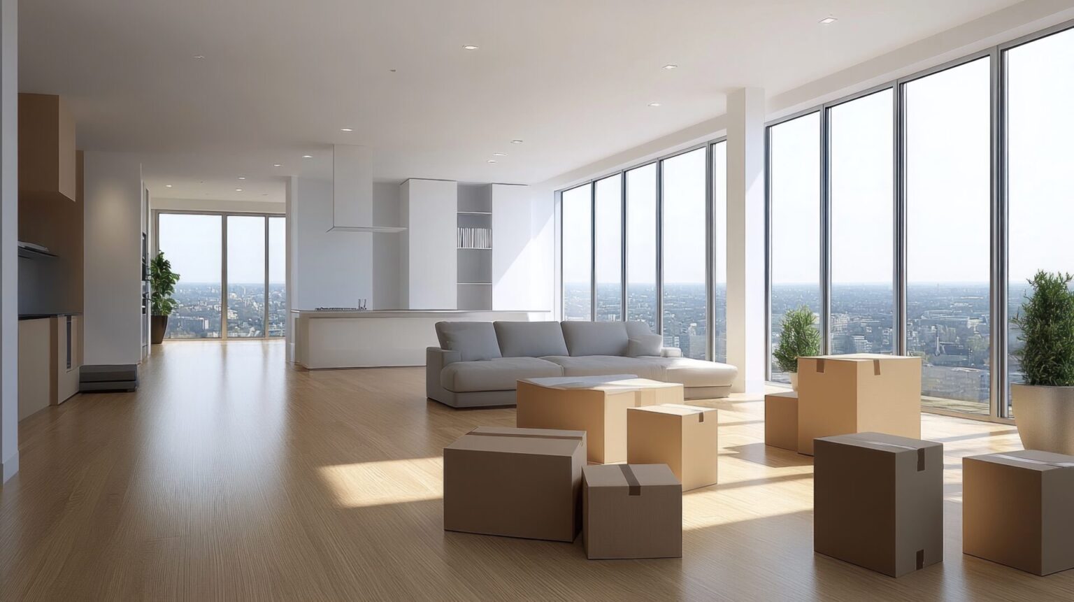 Relocating for a Job: What You Should Know