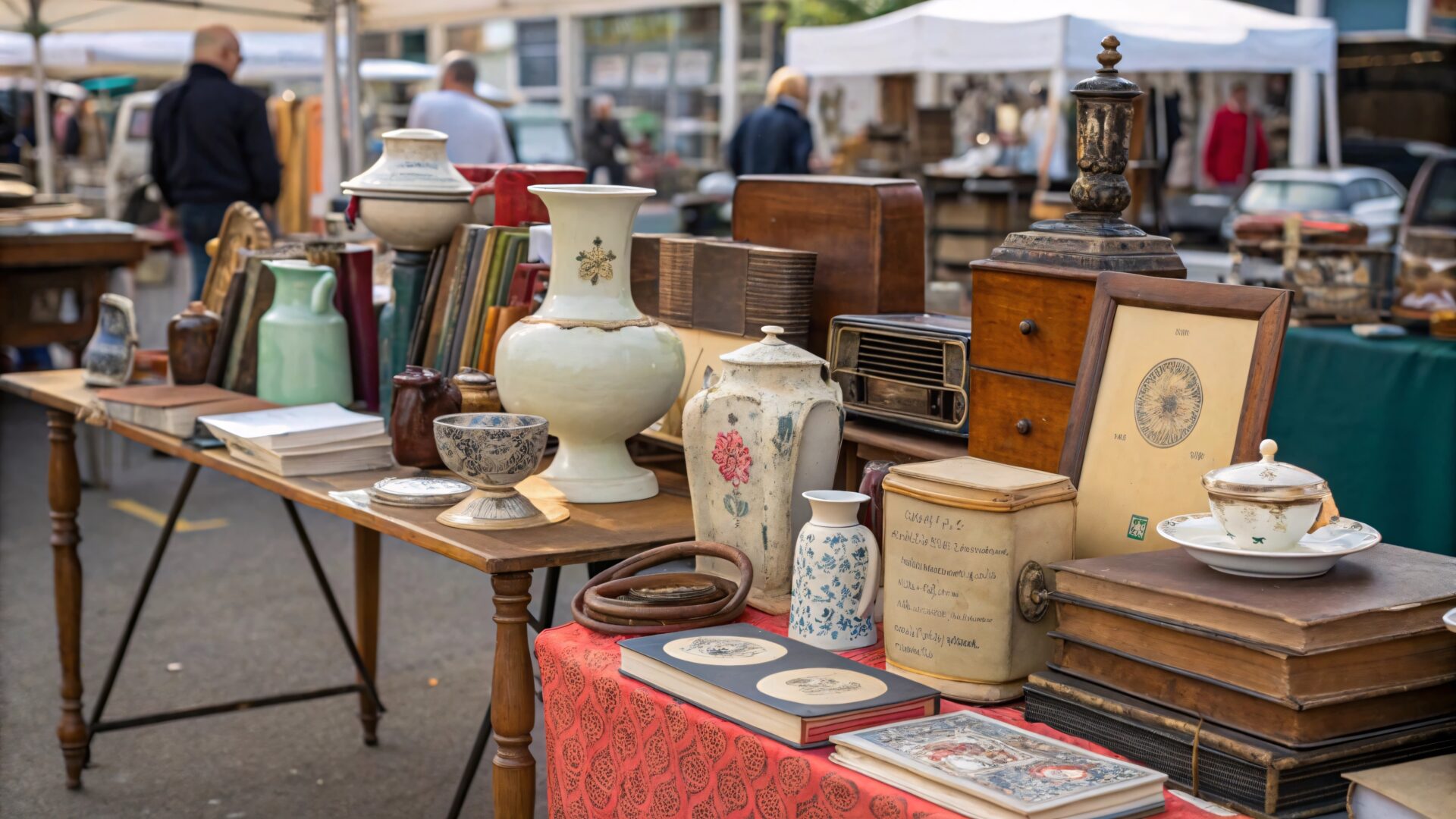 valuable antiques