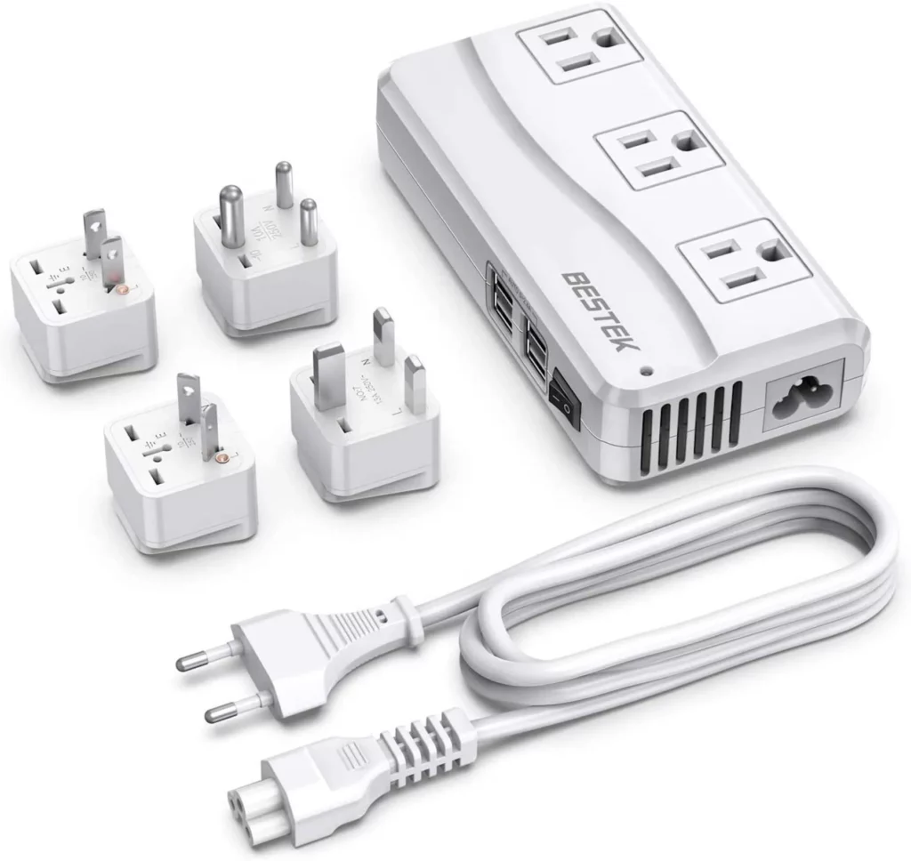 Universal Travel Adapter