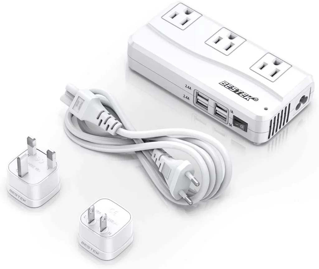 Universal Travel Adapter 220-110V