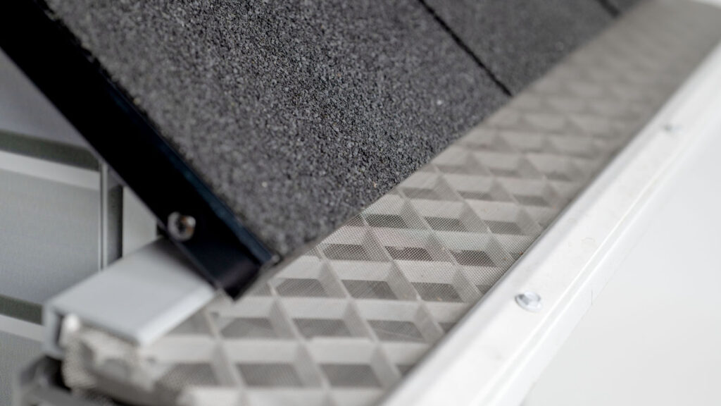 What Are Micro-Mesh Gutter Guards?