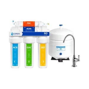 RO5DX 5-Stage Under Sink RO System Image
