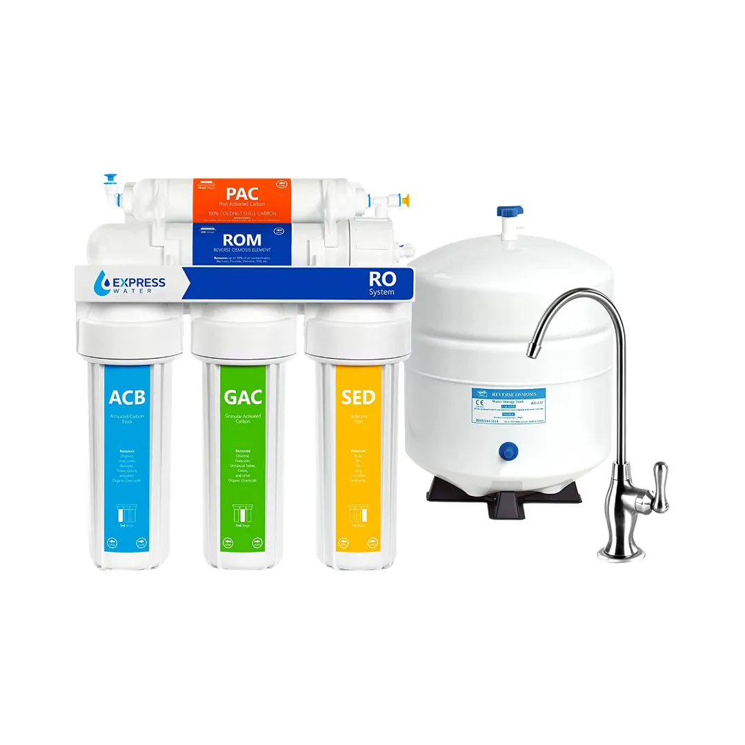 Water Filter For Sink Faucet Express Water 10-Stage Reverse Osmosis ...