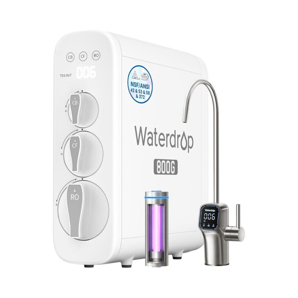 Best Reverse Osmosis Systems (2026)