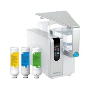 Classic Countertop Water Filtration Purification System Logo