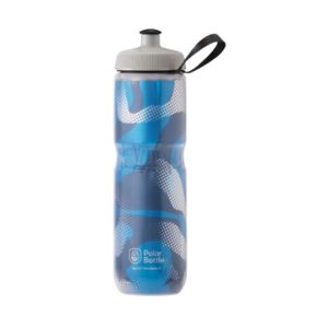 Insulated Water Bottle Logo