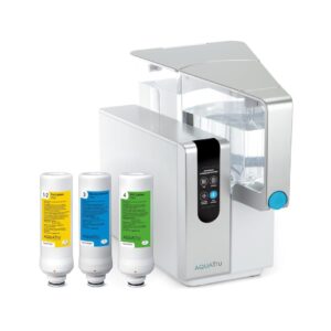 Classic Countertop Water Filtration Purification System Logo
