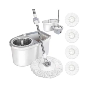 Microfiber Spin Mop Image