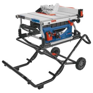 10 In. Worksite Table Saw Image