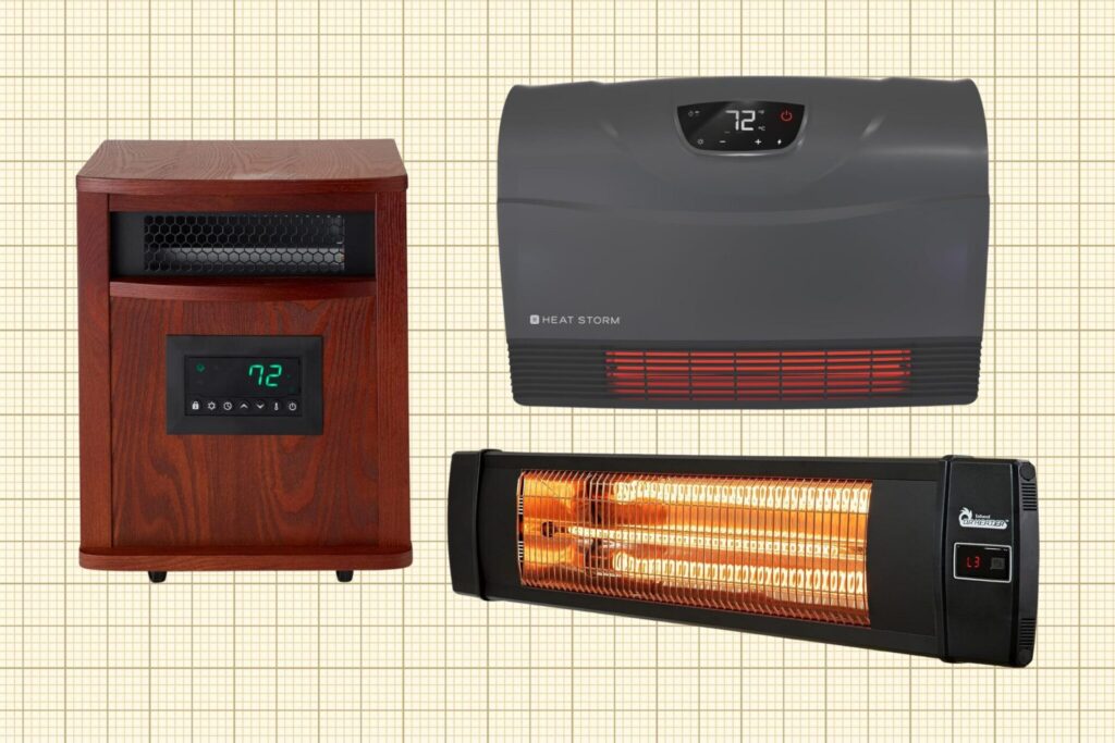 Our 7 Best Infrared Heater Picks (2024)
